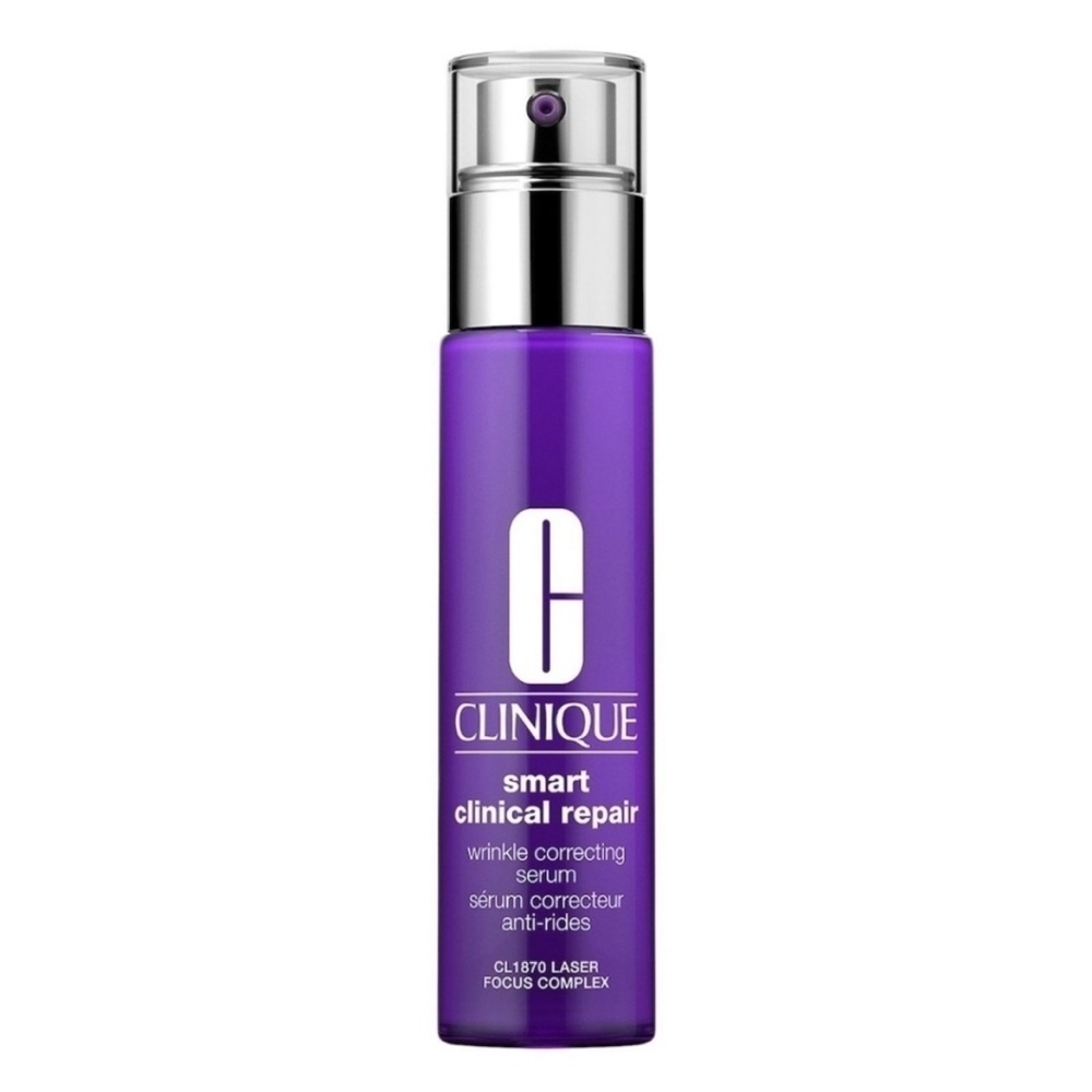 Clinique Smart Clinical Repair Wrinkle Correcting Serum 1oz (Never Used!)